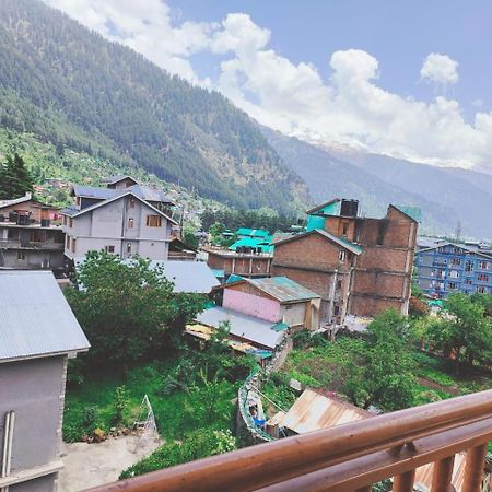 Hotel Hadimba Regency ! Free 4 Wheeler Parking ! Mountain View Rooms ! Near Mall Road Manali Luaran gambar