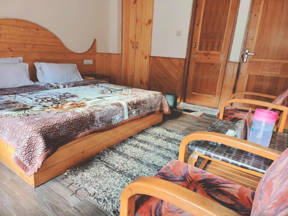 Hotel Hadimba Regency ! Free 4 Wheeler Parking ! Mountain View Rooms ! Near Mall Road Manali Luaran gambar