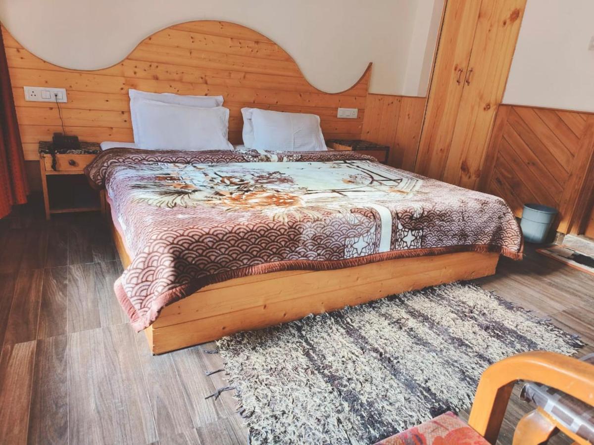 Hotel Hadimba Regency ! Free 4 Wheeler Parking ! Mountain View Rooms ! Near Mall Road Manali Luaran gambar