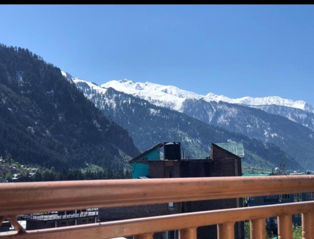 Hotel Hadimba Regency ! Free 4 Wheeler Parking ! Mountain View Rooms ! Near Mall Road Manali Luaran gambar
