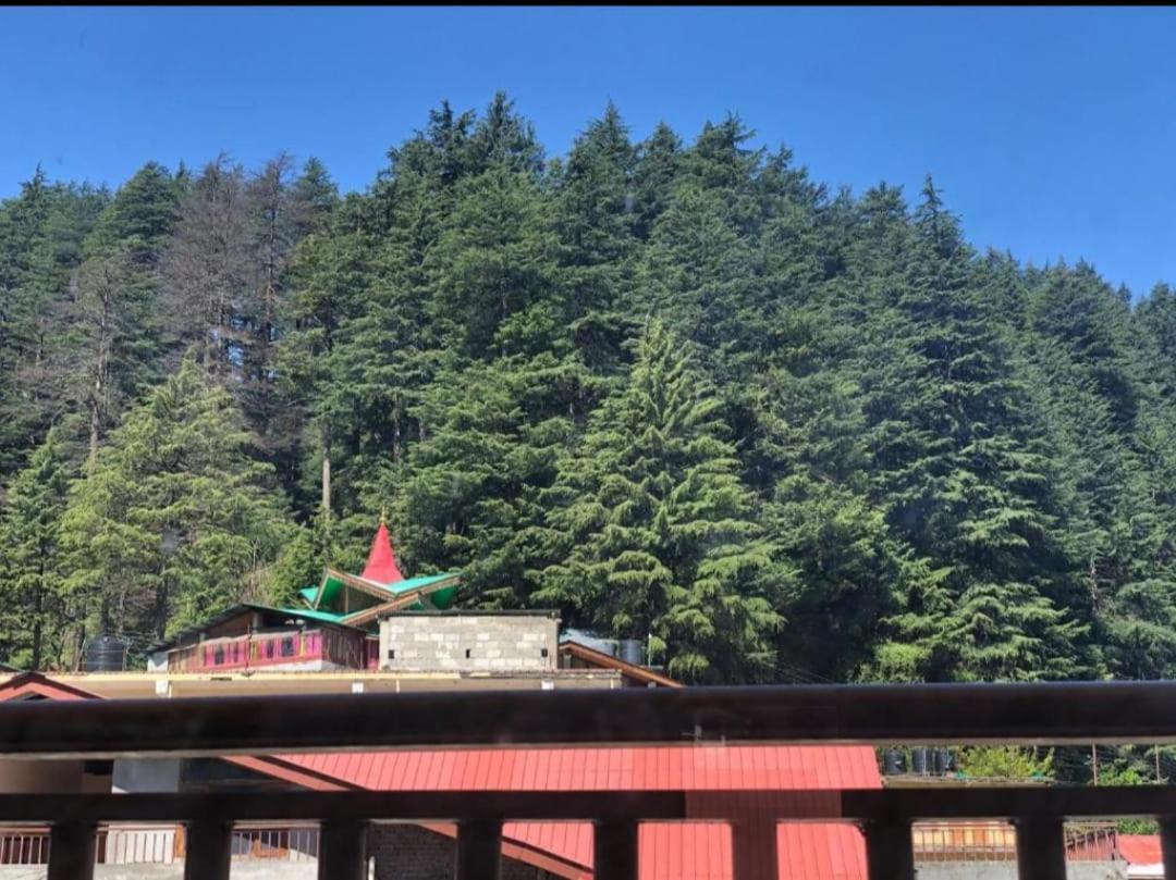 Hotel Hadimba Regency ! Free 4 Wheeler Parking ! Mountain View Rooms ! Near Mall Road Manali Luaran gambar