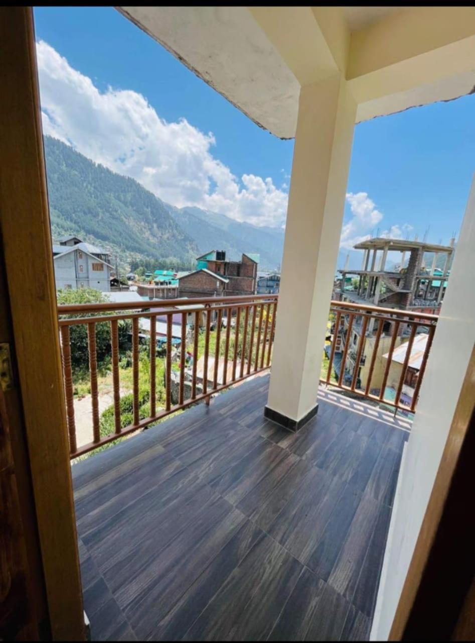 Hotel Hadimba Regency ! Free 4 Wheeler Parking ! Mountain View Rooms ! Near Mall Road Manali Luaran gambar