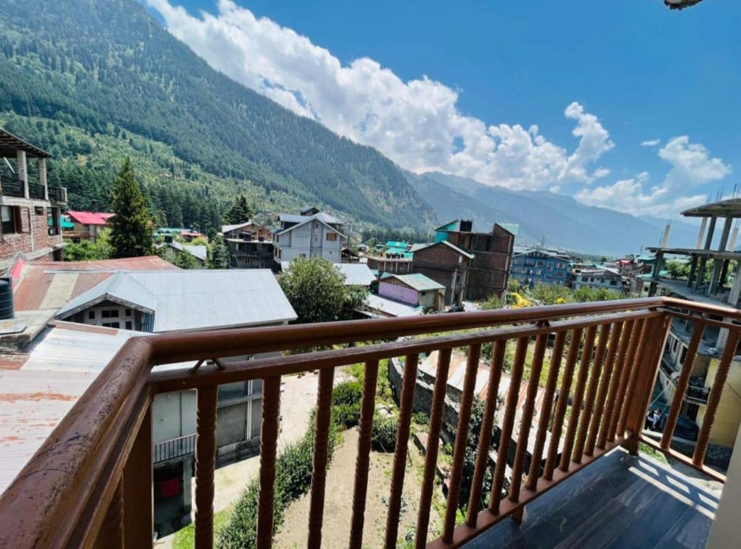 Hotel Hadimba Regency ! Free 4 Wheeler Parking ! Mountain View Rooms ! Near Mall Road Manali Luaran gambar